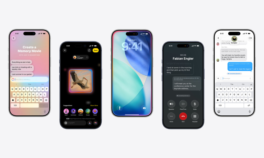 How to Make the Most of Apple Intelligence in iOS 18 – iSTYLE UAE