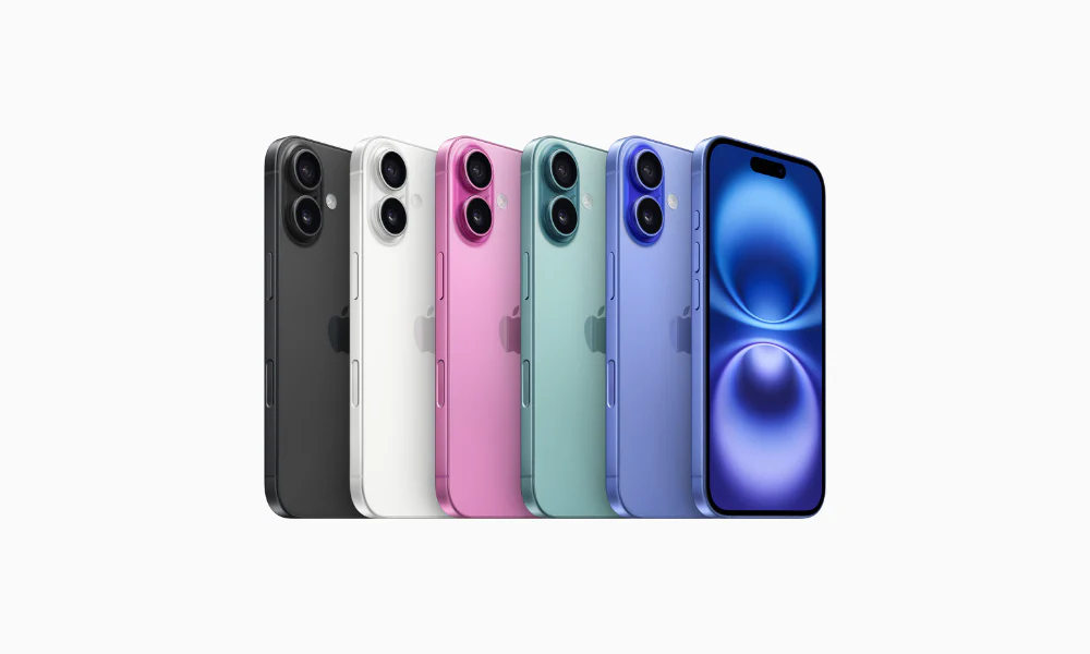 iPhone 16 vs iPhone 13 - Differences between iPhone 16 and iPhone