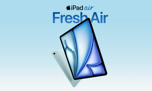 iPad Air 11” vs iPad Air 13”: What are the Differences in Screen?