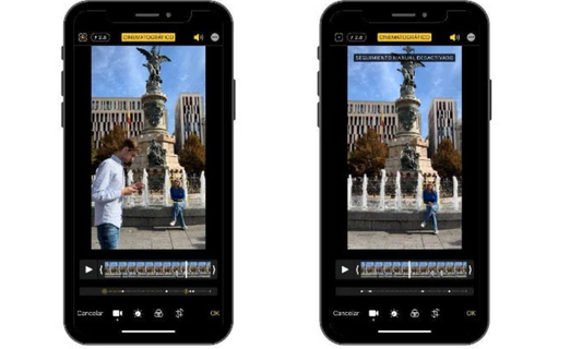 How Does iPhone Cinematic Mode Work?