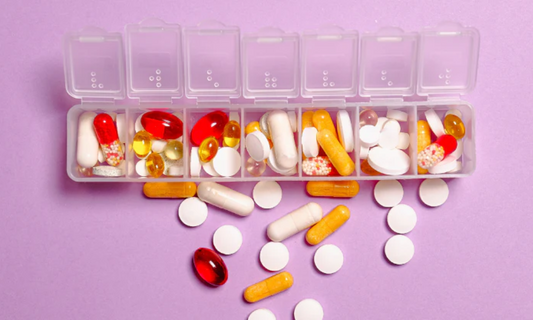 How to put medication reminder on iPhone?