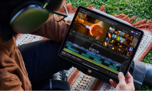 Final Cut for iPad - How Does it work, Requirements and Pricing