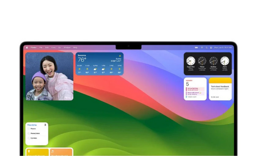 Mac Desktop Widgets - How to add widgets on Mac?