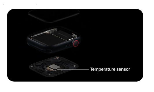 Does the Apple Watch Measure Body Temperature?