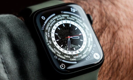 How To Take A Screenshot With Apple Watch