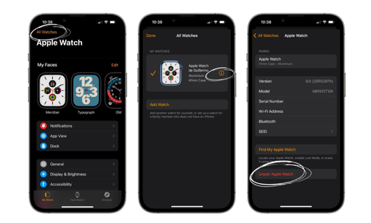 How to automatically back up your Apple Watch in 3 Easy Steps