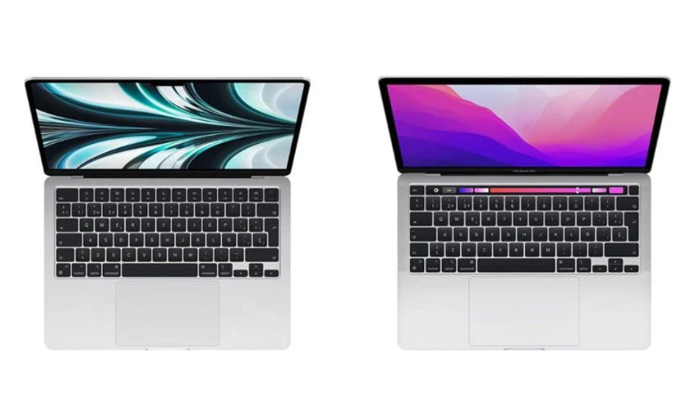 MacBook Air vs MacBook Pro: What are the differences?