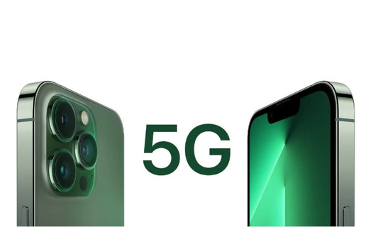 How to activate 5G on iPhone?