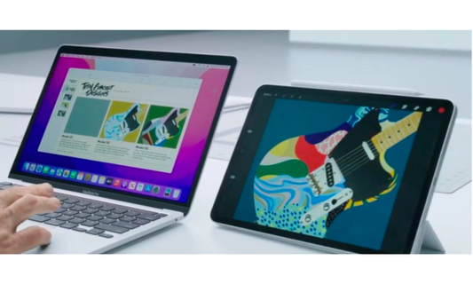 How to Control your iPad using Mac
