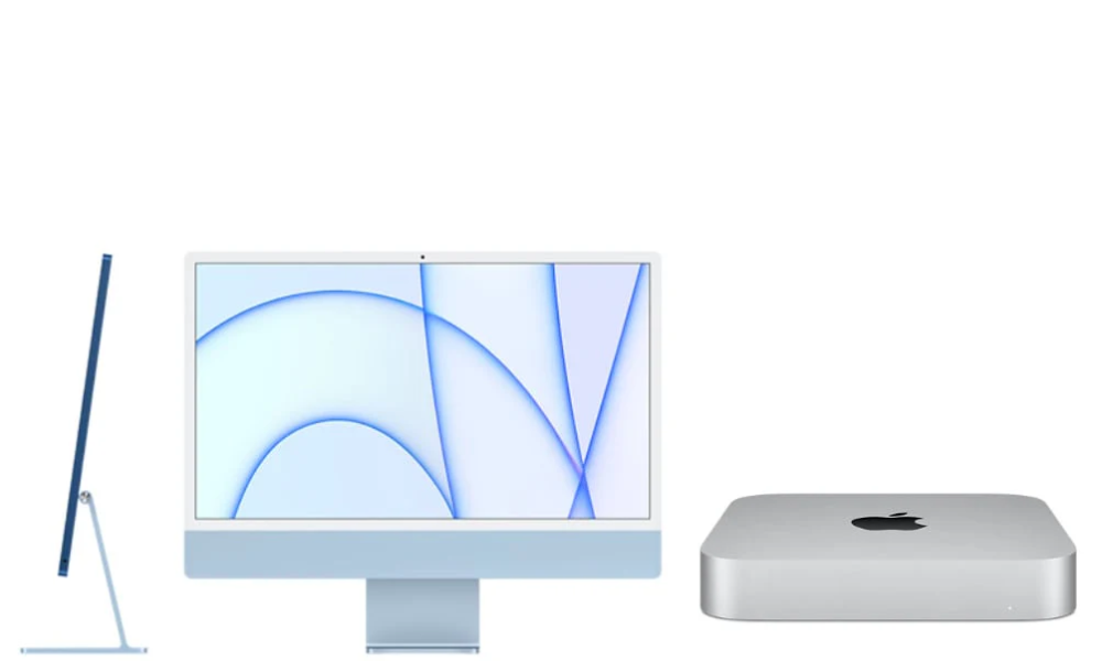 Mac mini vs iMac - What are the differences?
