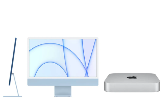 Mac mini vs iMac - What are the differences?