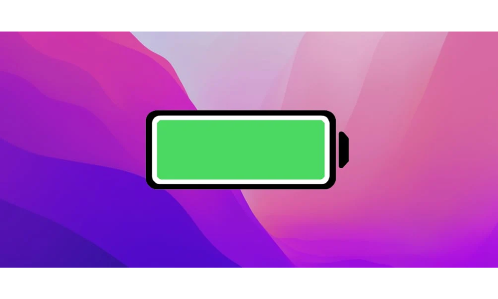 How to Save Battery on MacBook