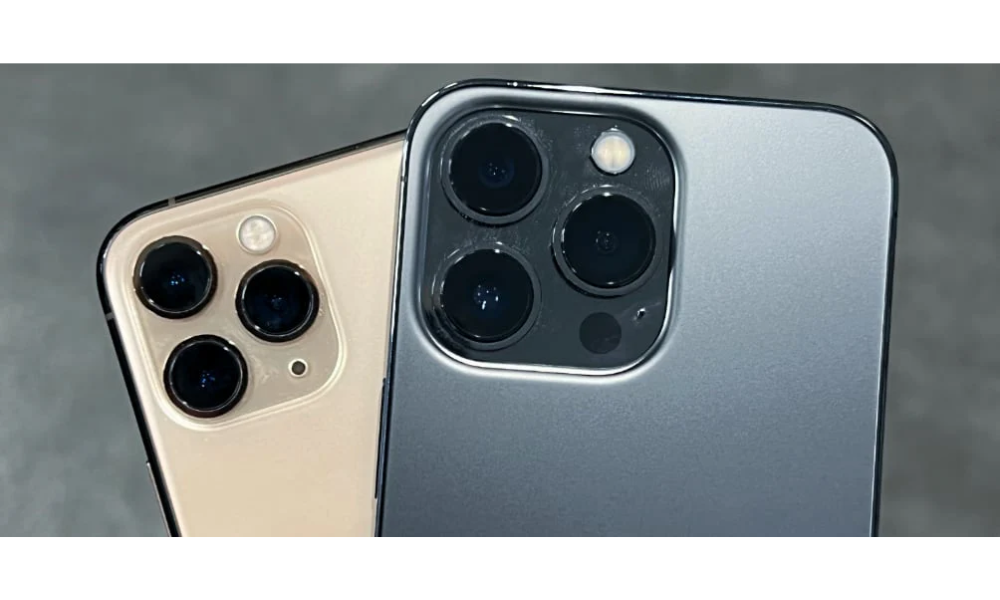 iPhone 13 Pro vs iPhone 11 Pro - What’s the difference?