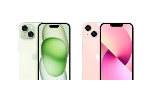 iPhone 15 vs iPhone 13: Difference between iPhone 15 and iPhone 13