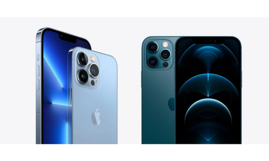 iPhone 12 Pro vs iPhone 13 Pro: What are the differences in specs?