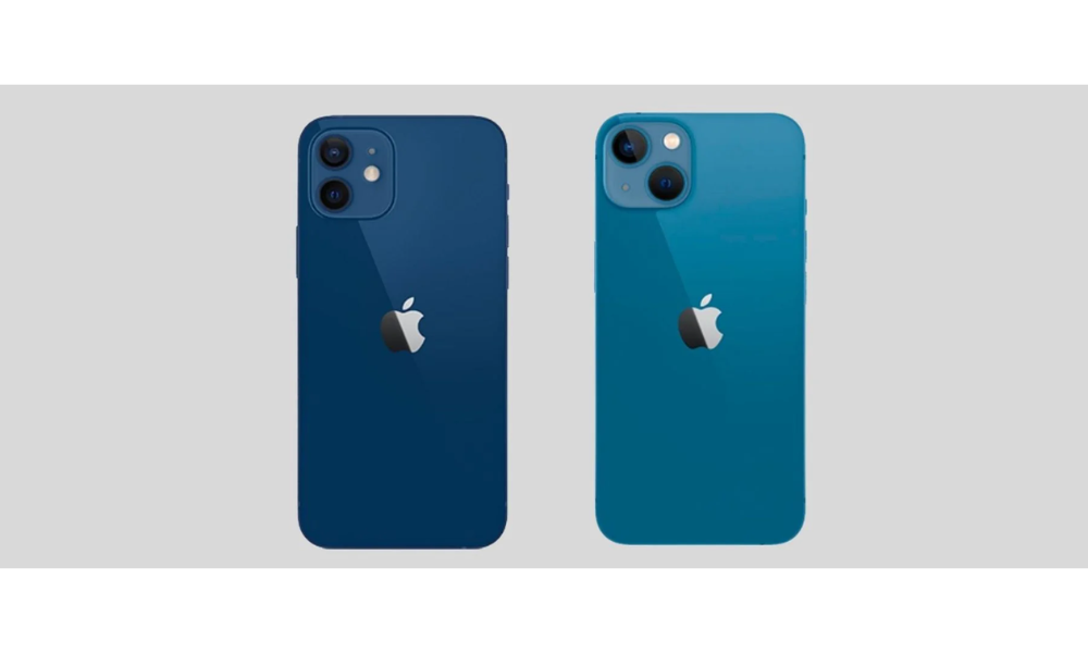 iPhone 12 vs iPhone 13 What are the differences in specs? – iSTYLE UAE