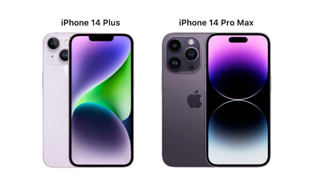 iPhone 14 Plus vs iPhone 14 Pro Max: Which iPhone 14 to Buy