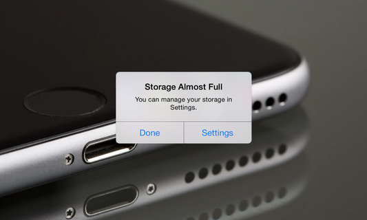 How to free up WhatsApp space on your iPhone.