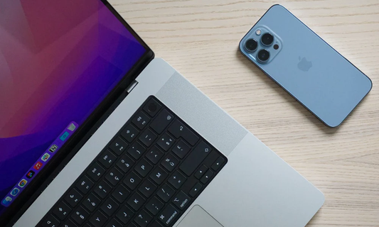 Mac vs. Other Laptops: What Makes It the Best Choice for iPhone Users?