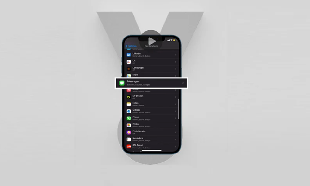 How to hide message previews on your iPhone?