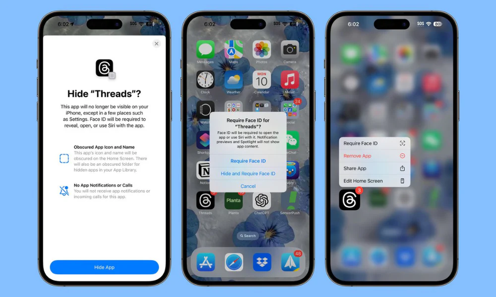 How to lock an app on iPhone