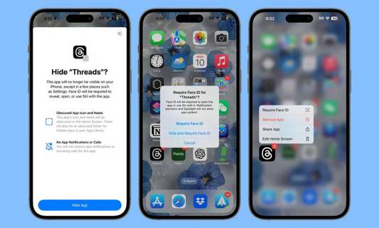 How to lock an app on iPhone