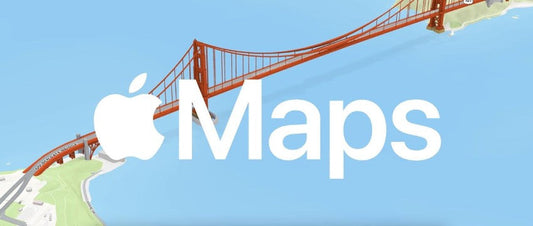 How to download Apple Maps offline on the iPhone?