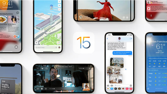 What's new in iOS 15 - Learn what's coming to your iPhone!