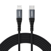 IP0041-BK|Choetech Lightning Cable, 2 m - Black