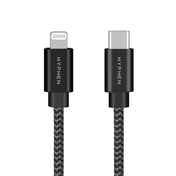 HYPHEN TUF Type C to Lightning Cable - 30CM