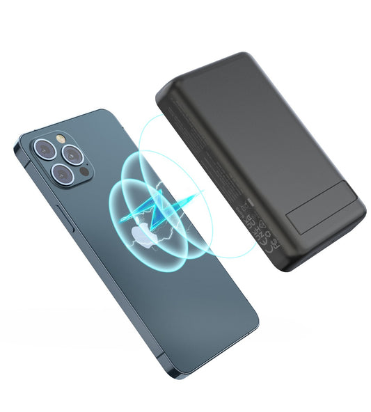 B651-CCBK|شوا تيك باور بانك 10000mAh أسود B651-CCBK