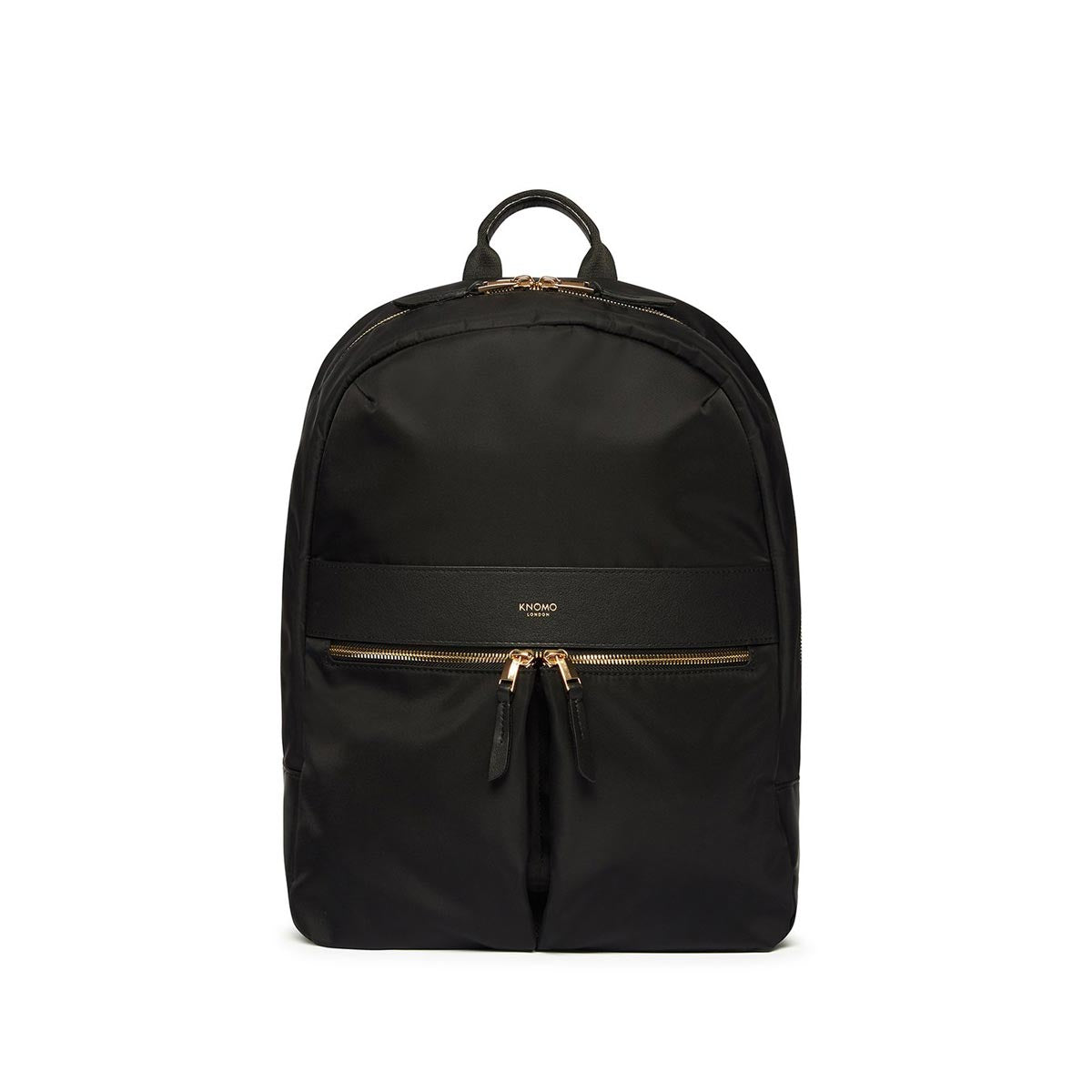 Knomo - Beauchamp for Laptop Backpack 14 - Black