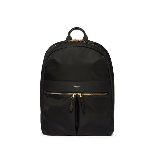 Knomo - Beauchamp for Laptop Backpack 14 - Black