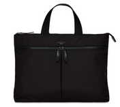 KNOMO DALSTON COPENHAGEN BRIEF 14inch BLACK