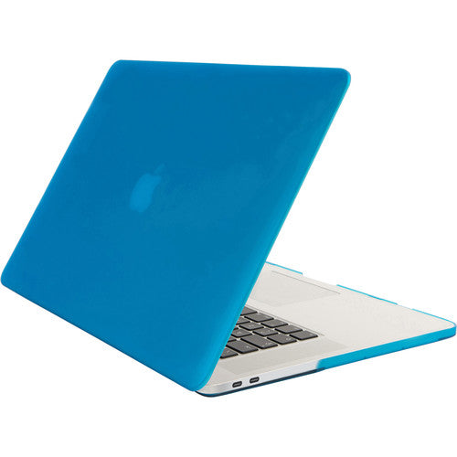 Tucano Nido Hard-Shell Case - Sky Blue 13 MacBook Pro
