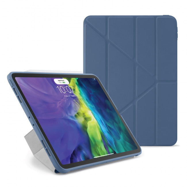 Pipetto iPad Pro 11 (2020) Origami Case - Navy