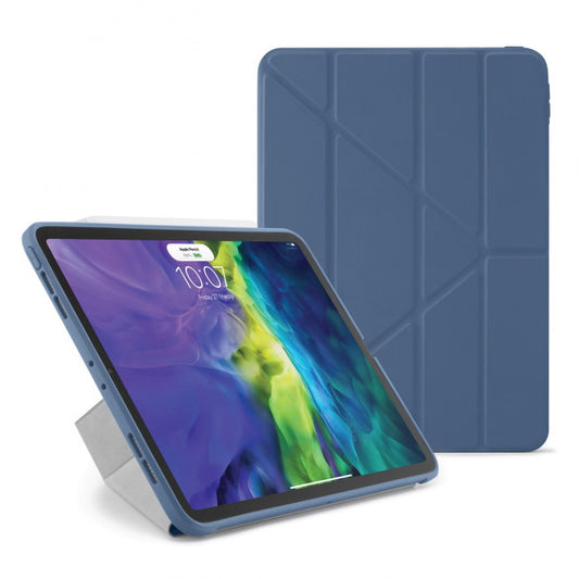 Pipetto iPad Pro 11 (2020) Origami Case - Navy