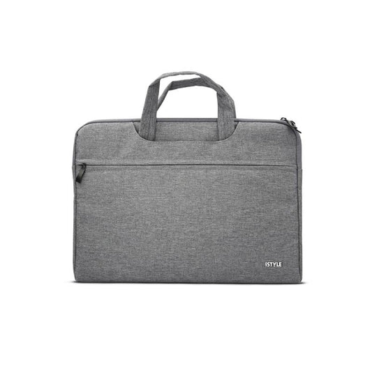 iSTYLE Handbag for MacBook 15-inch and 16-inch, Dark Grey