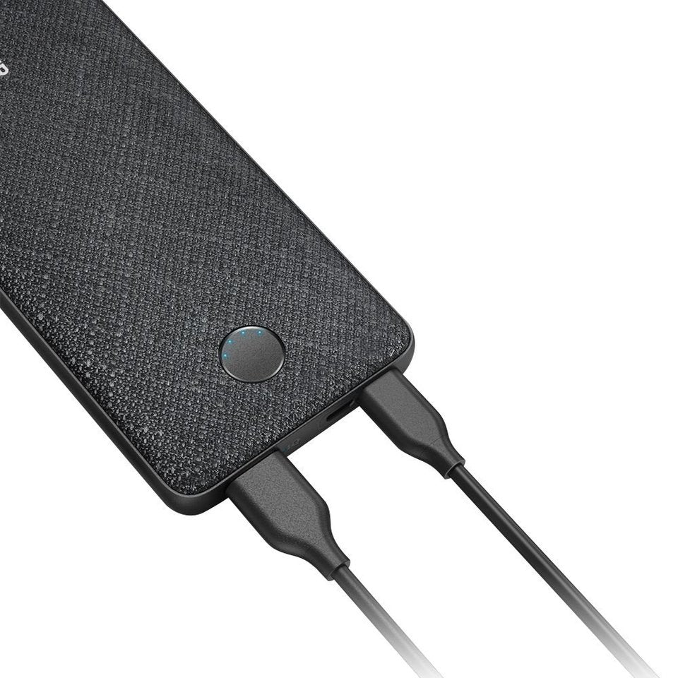 Anker PowerCore Metro Slim 10000 Black