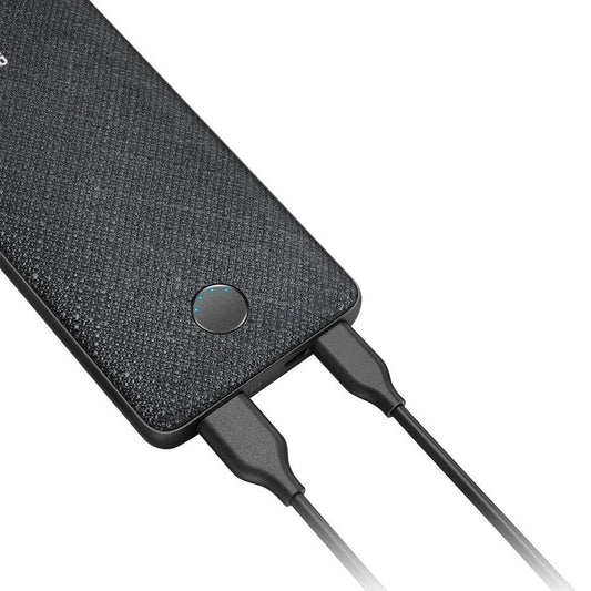 Anker PowerCore Metro Slim 10000 Black
