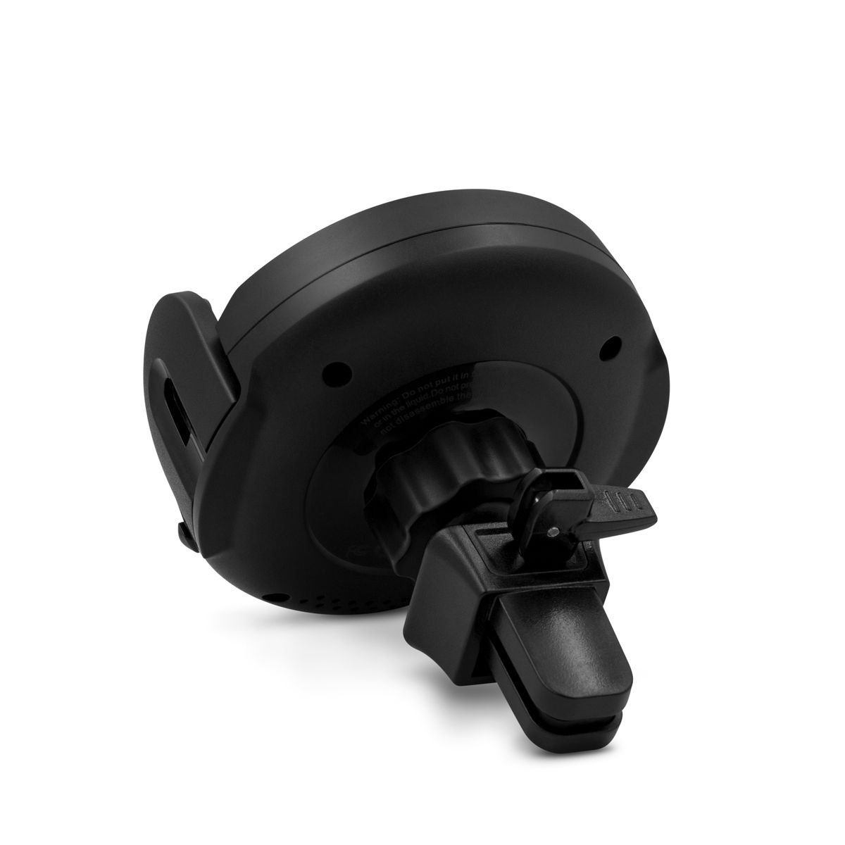 iSTYLE Sensor Wireless Car Charger + 18W Car Charger, Black