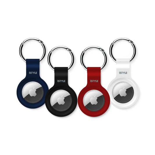 iSTYLE AirTag Case Bundle (Pack of 4)
