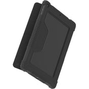 AT ANTI-BACTERIAL PROTECTION MIL DROP-PROOF FOLIO CASE FOR IPAD AIR 10.9 BLACK