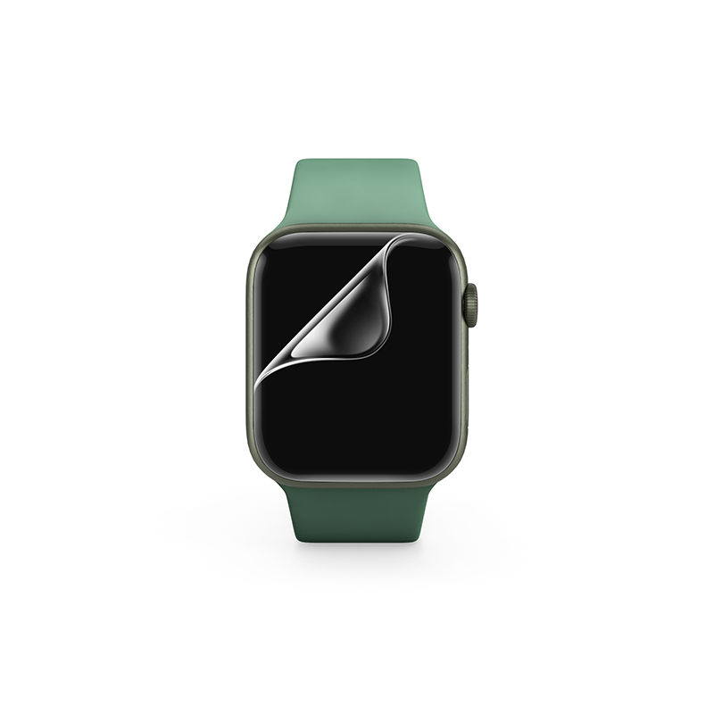iSTYLE Hero Shield for Apple Watch SE (44mm) and Series 8 (45 mm)