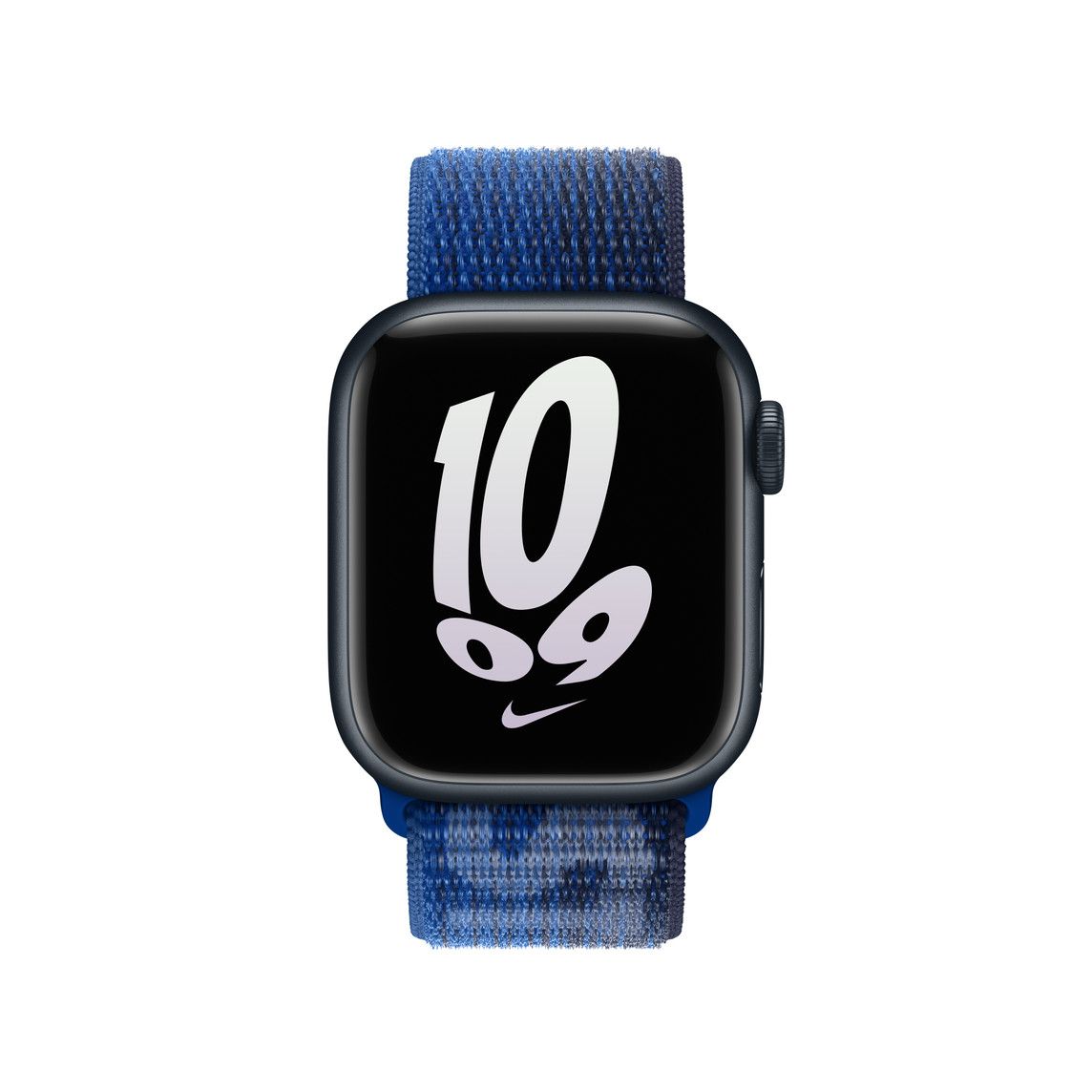 41mm Game Royal/Midnight Navy Nike Sport Loop