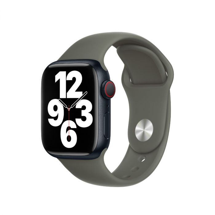 41mm Olive Sport Band