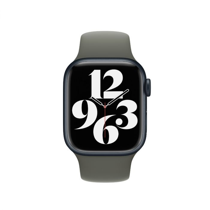 41mm Olive Sport Band