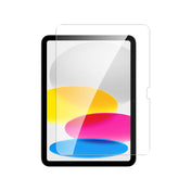 Dviced Tempered glass screen protector for iPad 10.9 (10th gen.) with dust free applicator