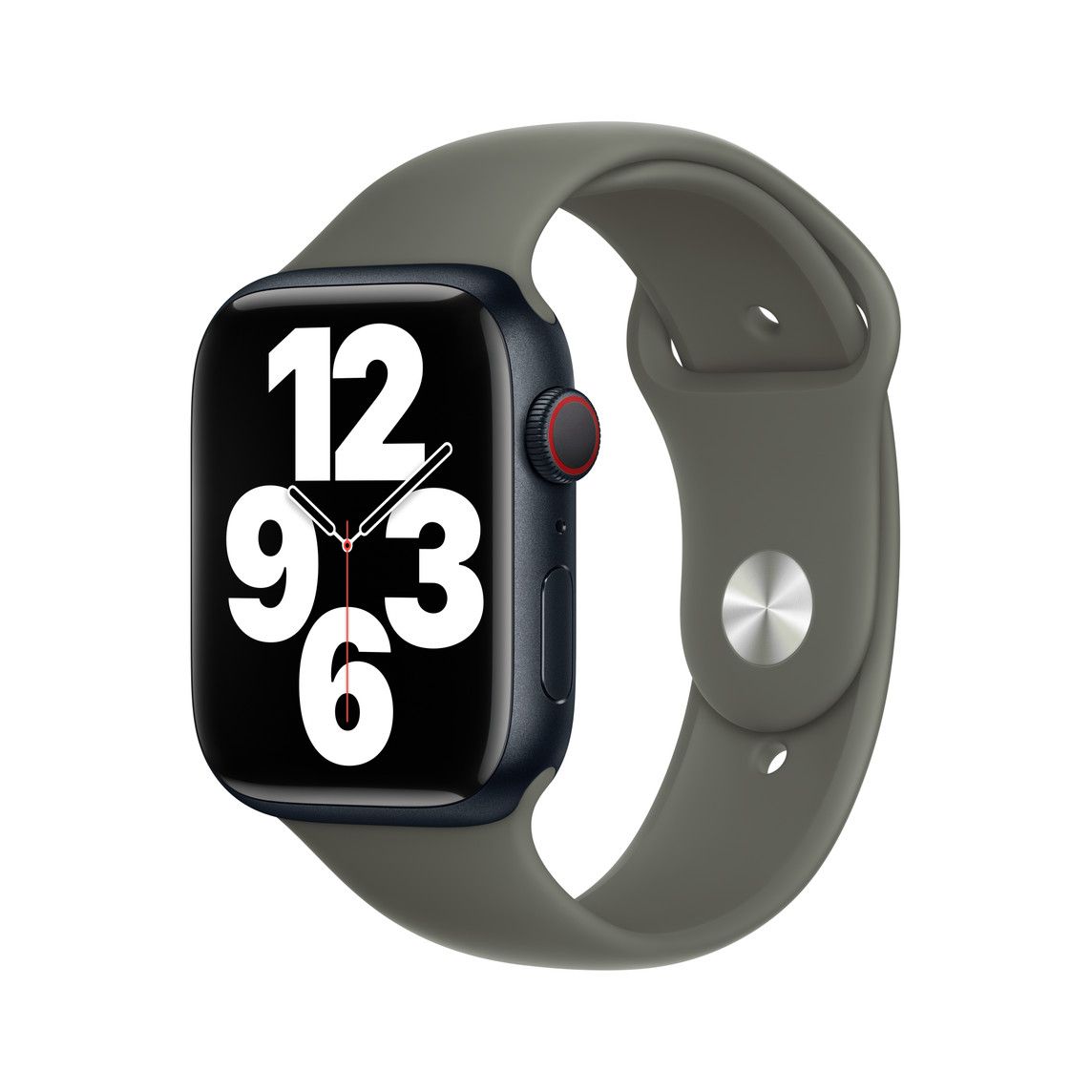 45mm Olive Sport Band