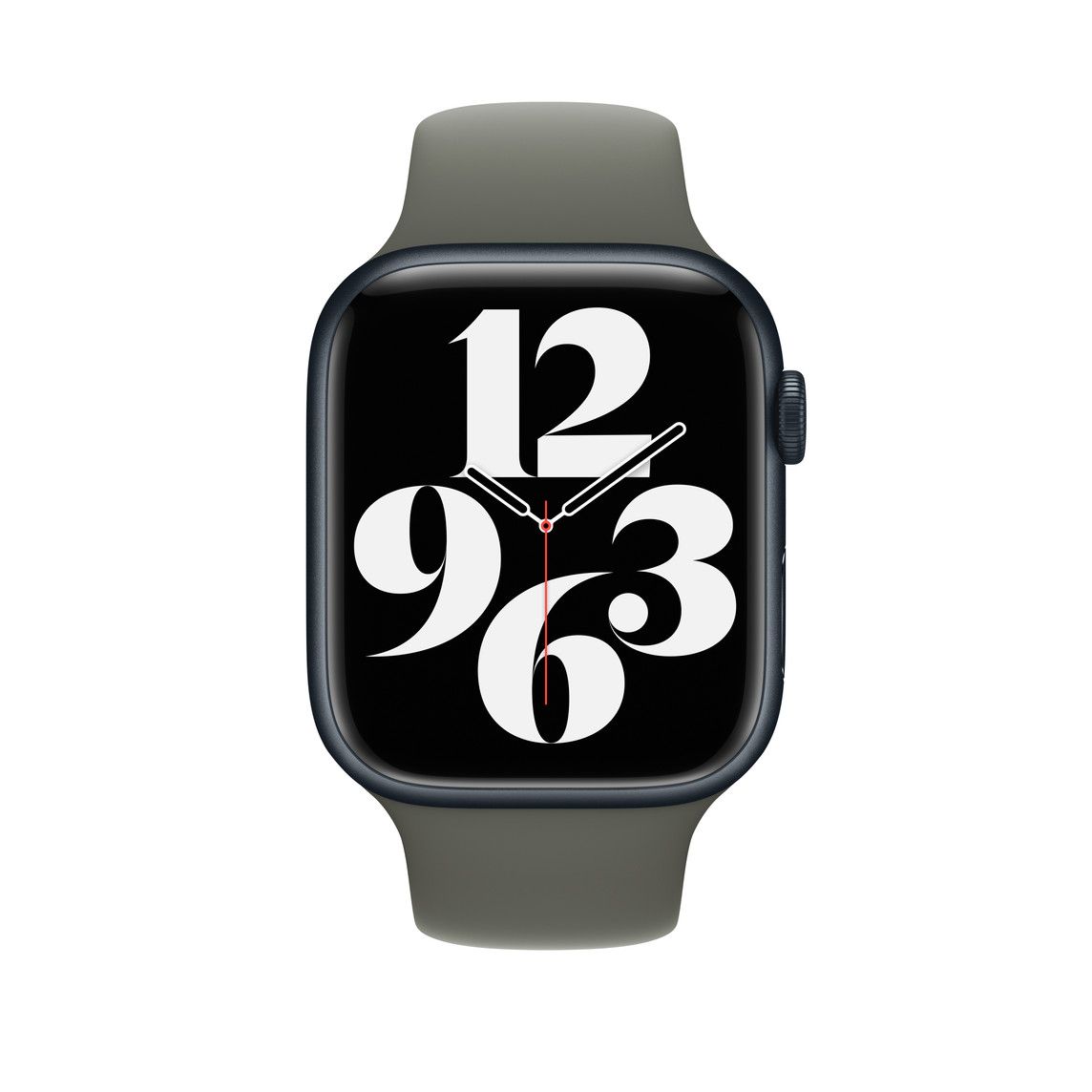 45mm Olive Sport Band